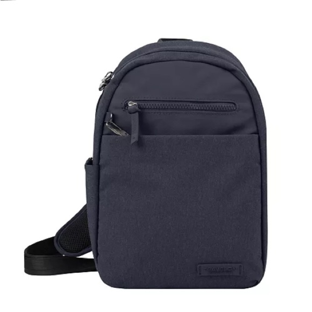 TRAVELON Anti-Theft Metro Sling Anti-Theft RFID Metro Backpack Travel Bag, bag